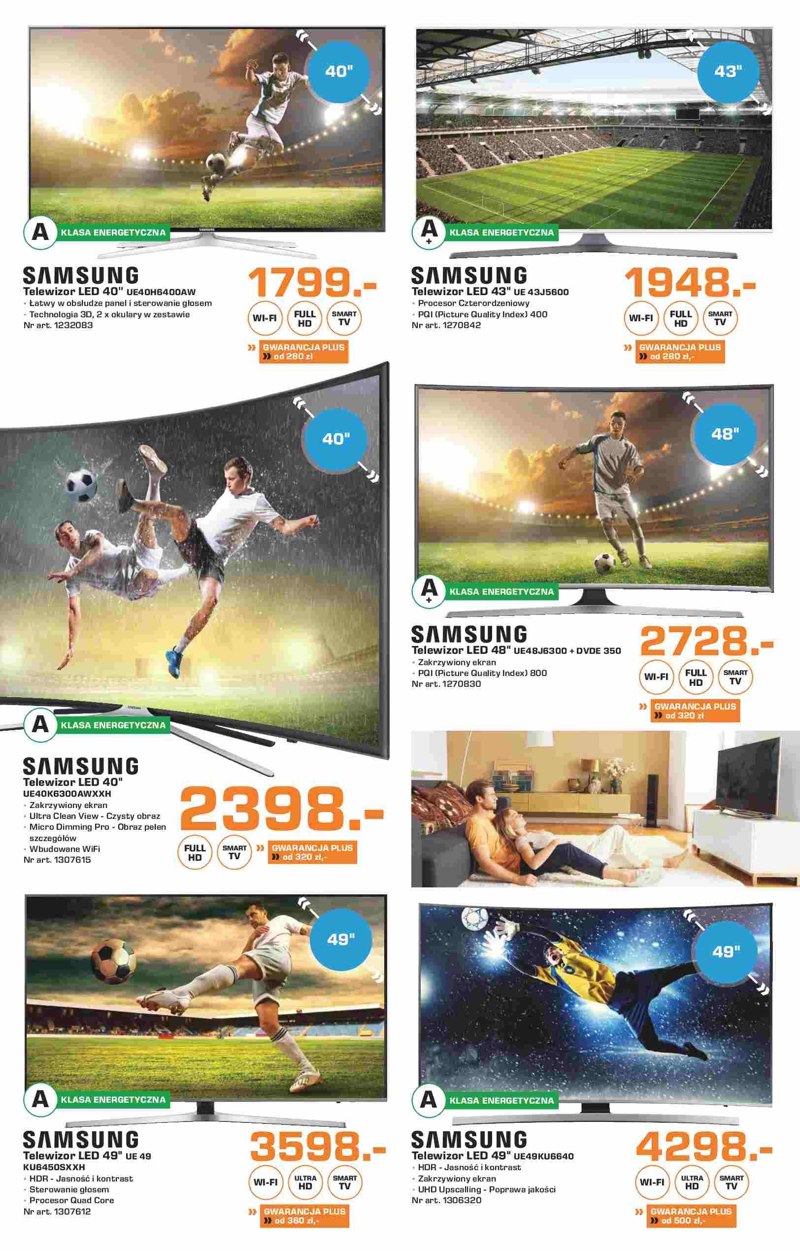 Gazetka promocyjna Saturn str. 4