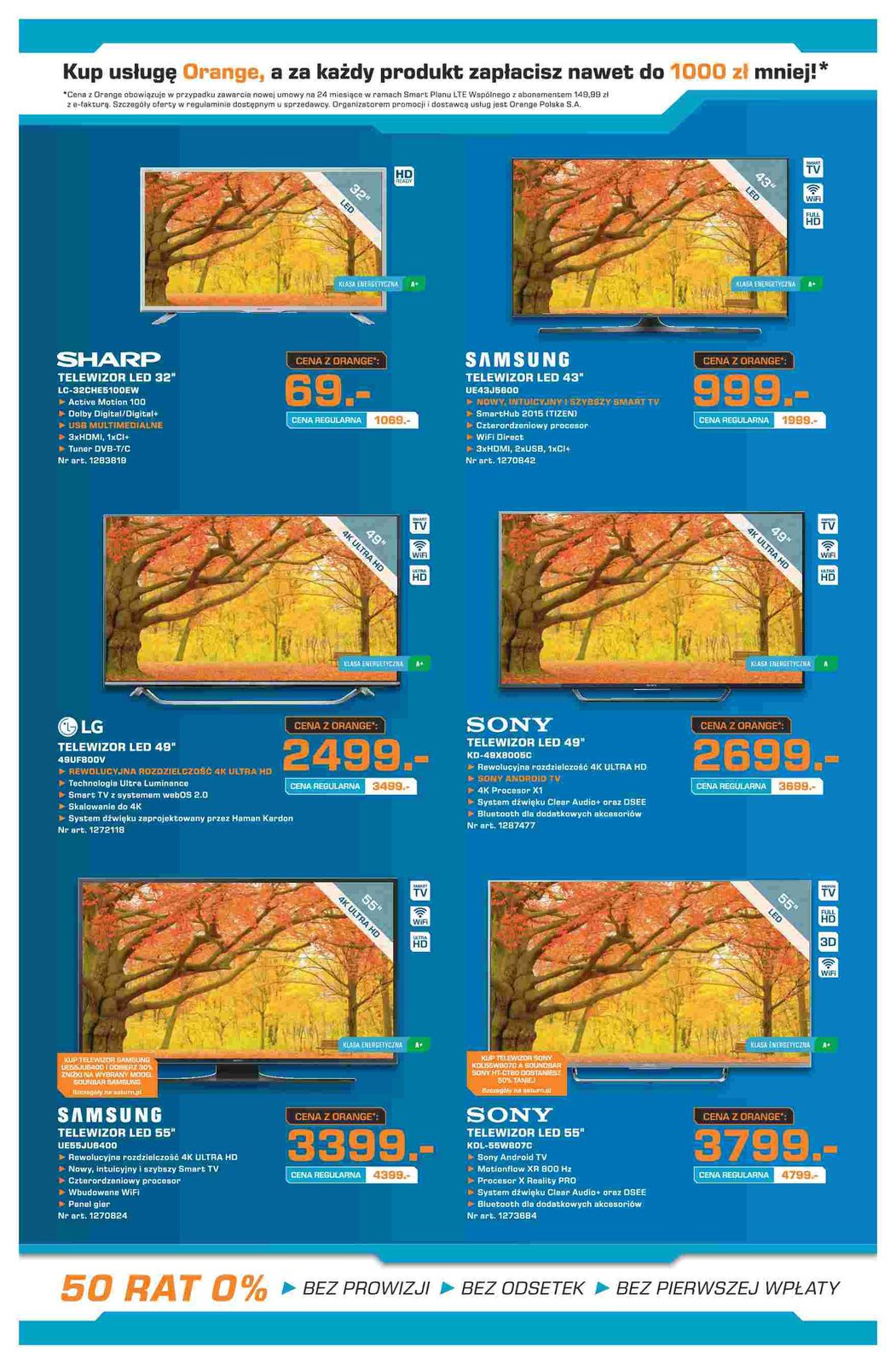 Gazetka promocyjna Saturn str. 2