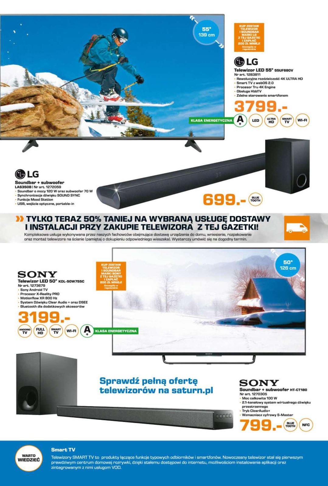 Gazetka promocyjna Saturn str. 6