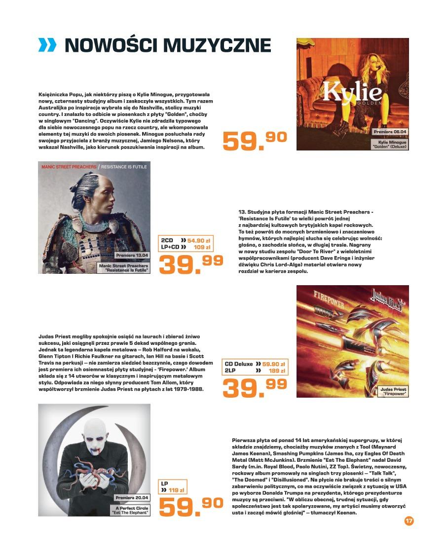 Gazetka promocyjna Saturn str. 17