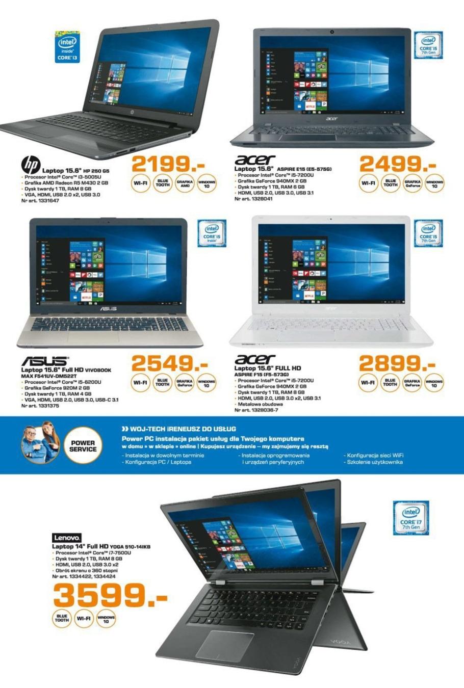 Gazetka promocyjna Saturn str. 4