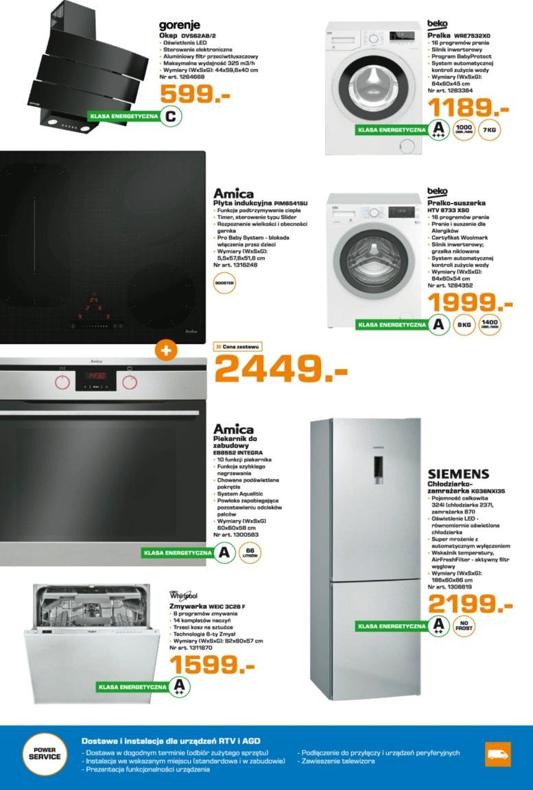 Gazetka promocyjna Saturn str. 4