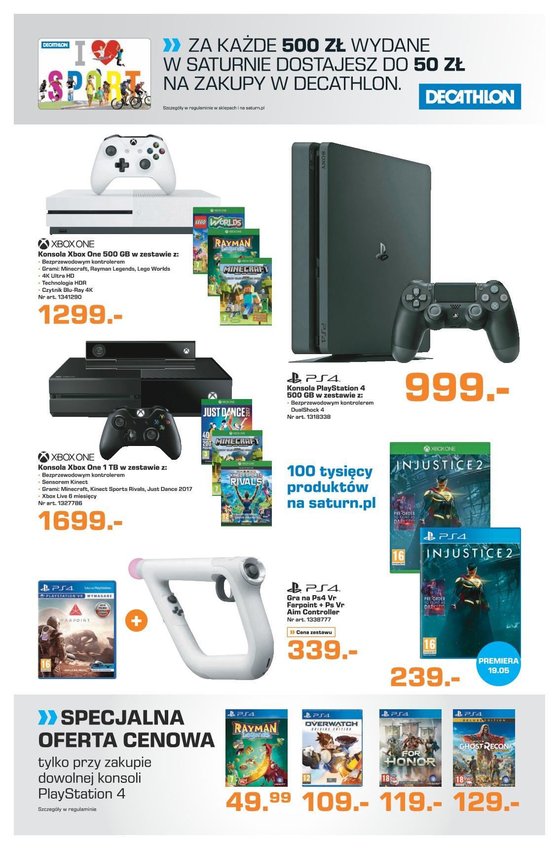 Gazetka promocyjna Saturn str. 9