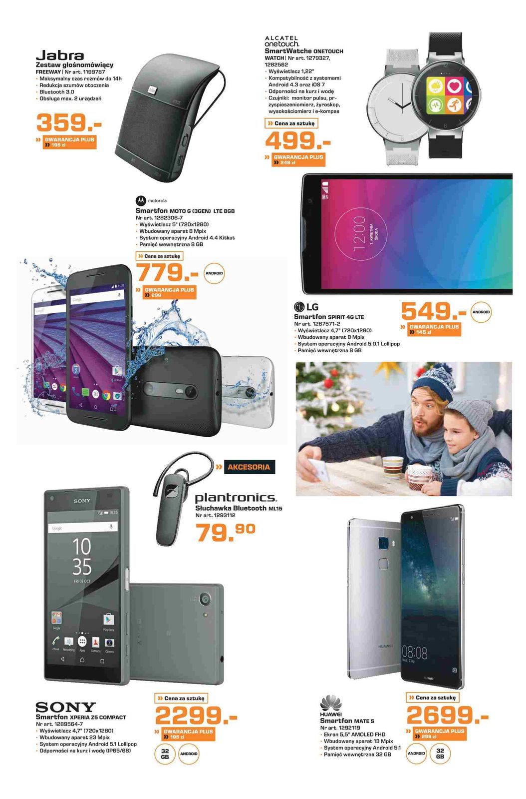 Gazetka promocyjna Saturn str. 7