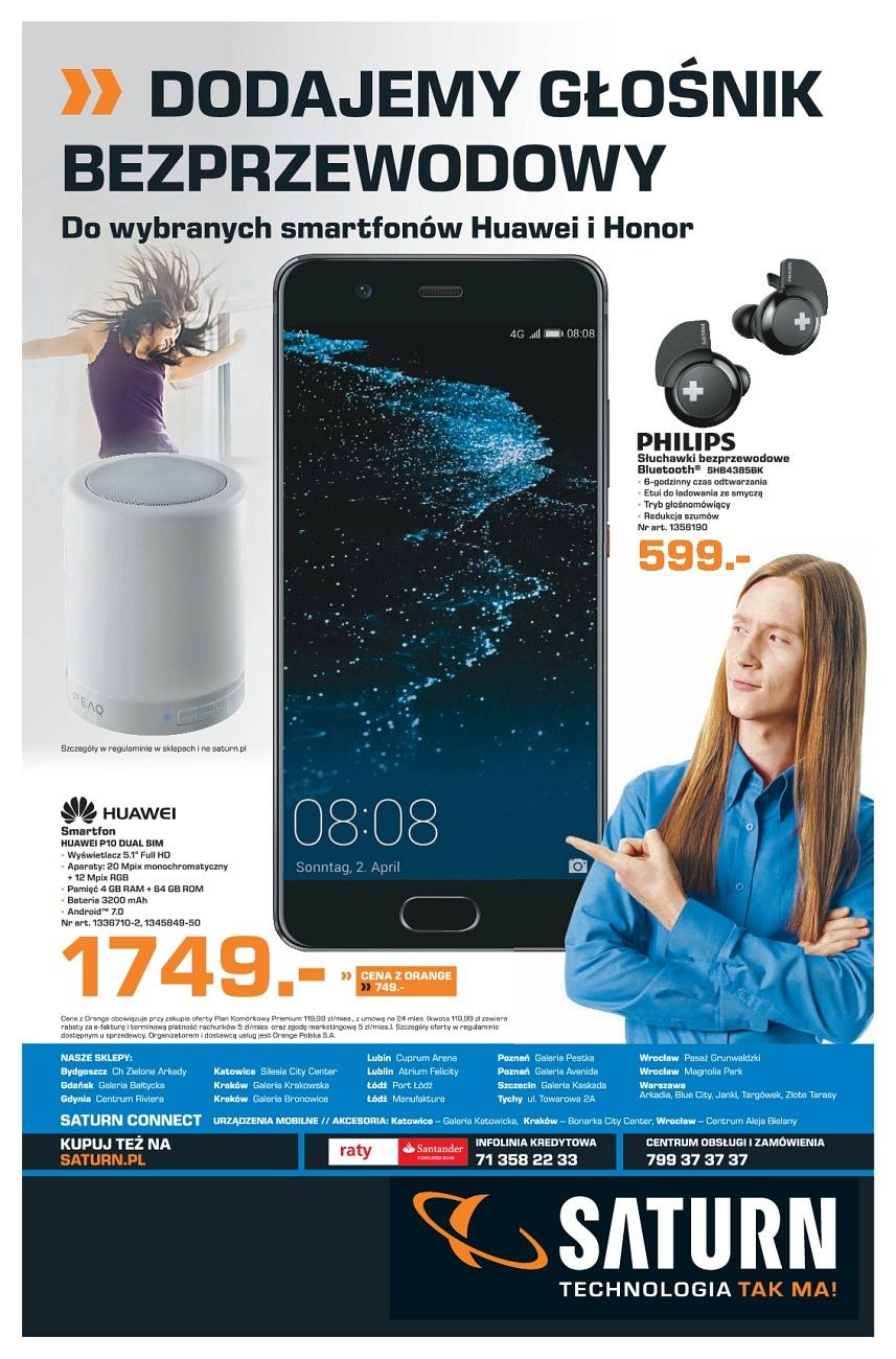 Gazetka promocyjna Saturn str. 8