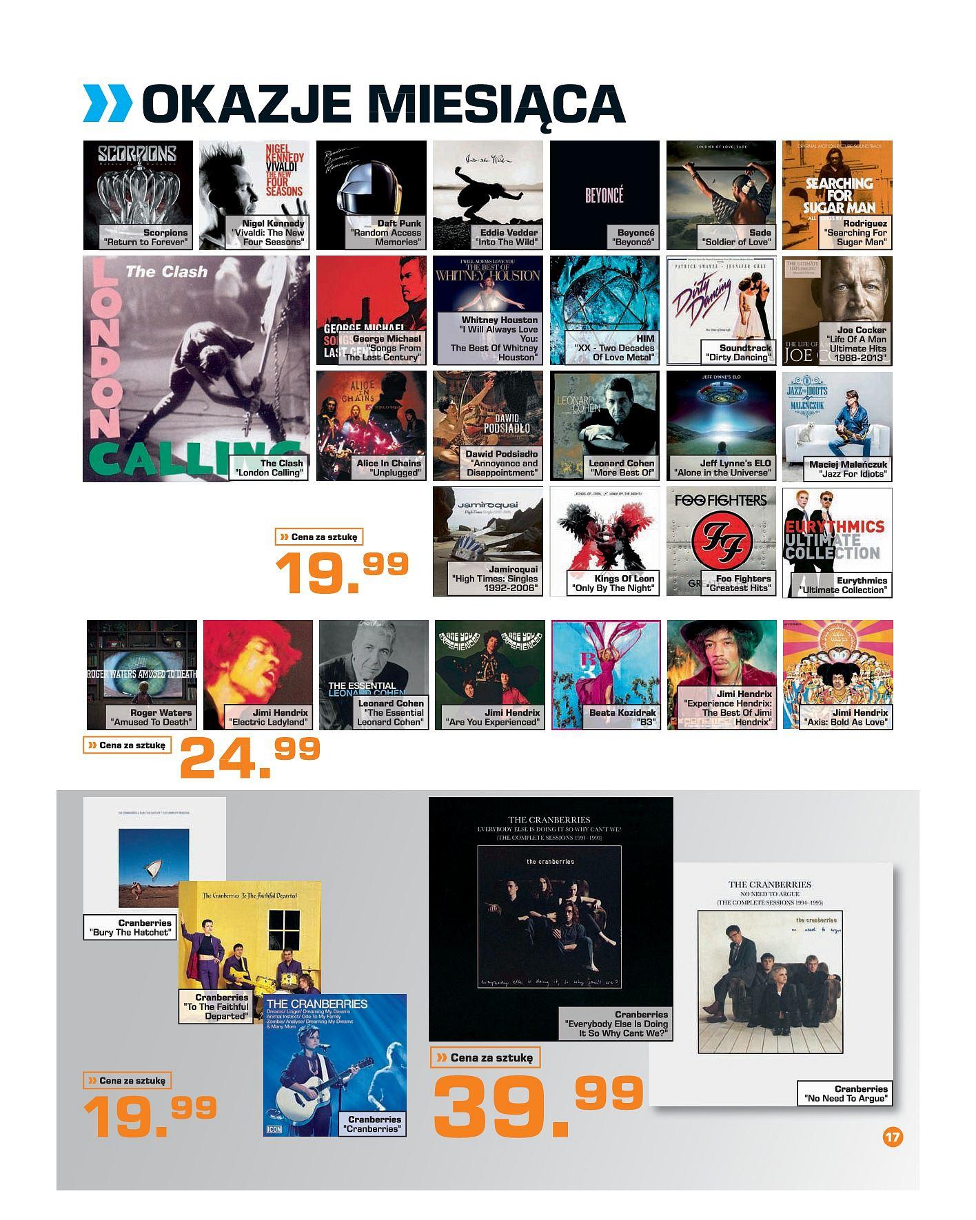 Gazetka promocyjna Saturn str. 17