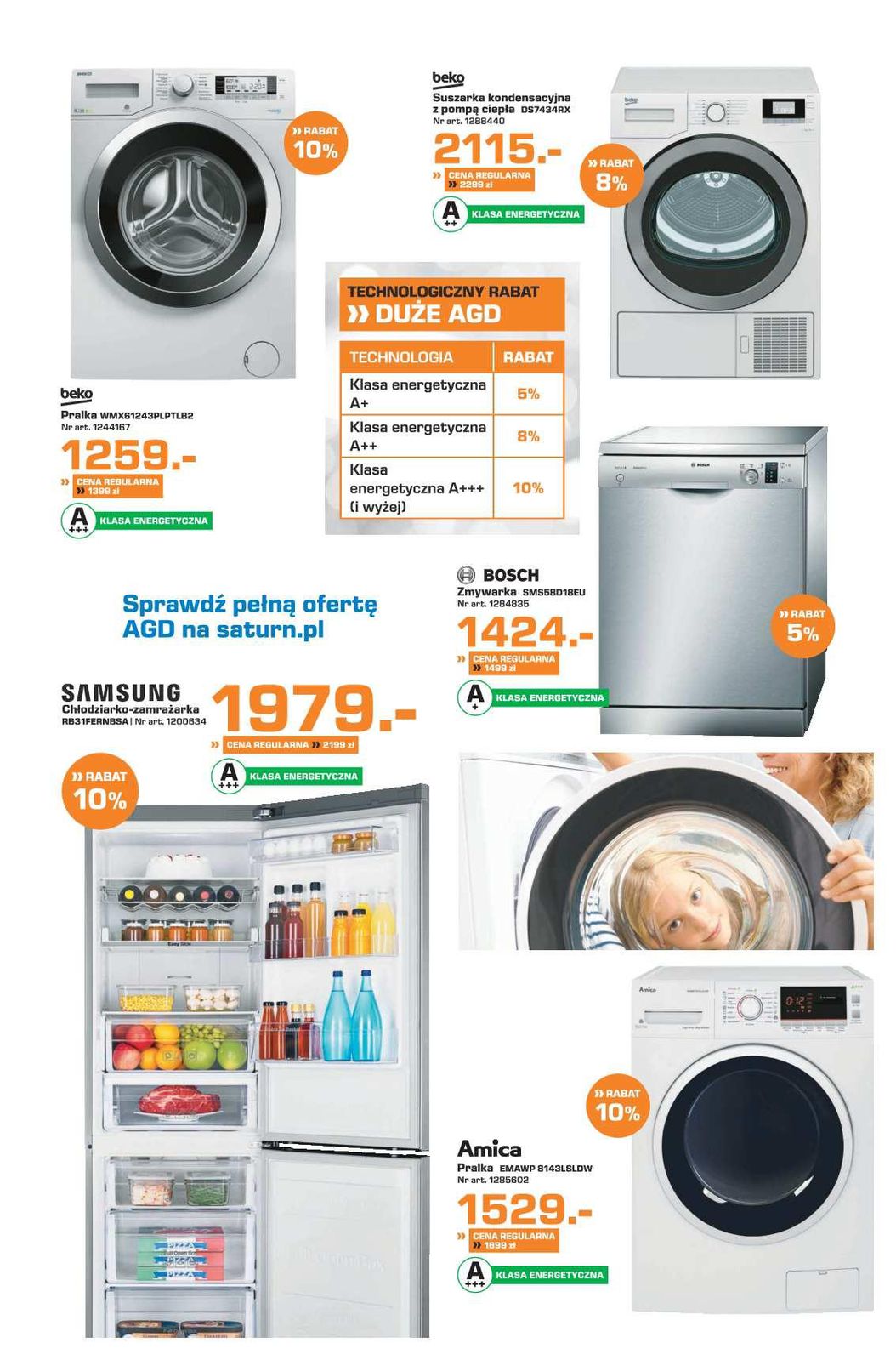 Gazetka promocyjna Saturn str. 5