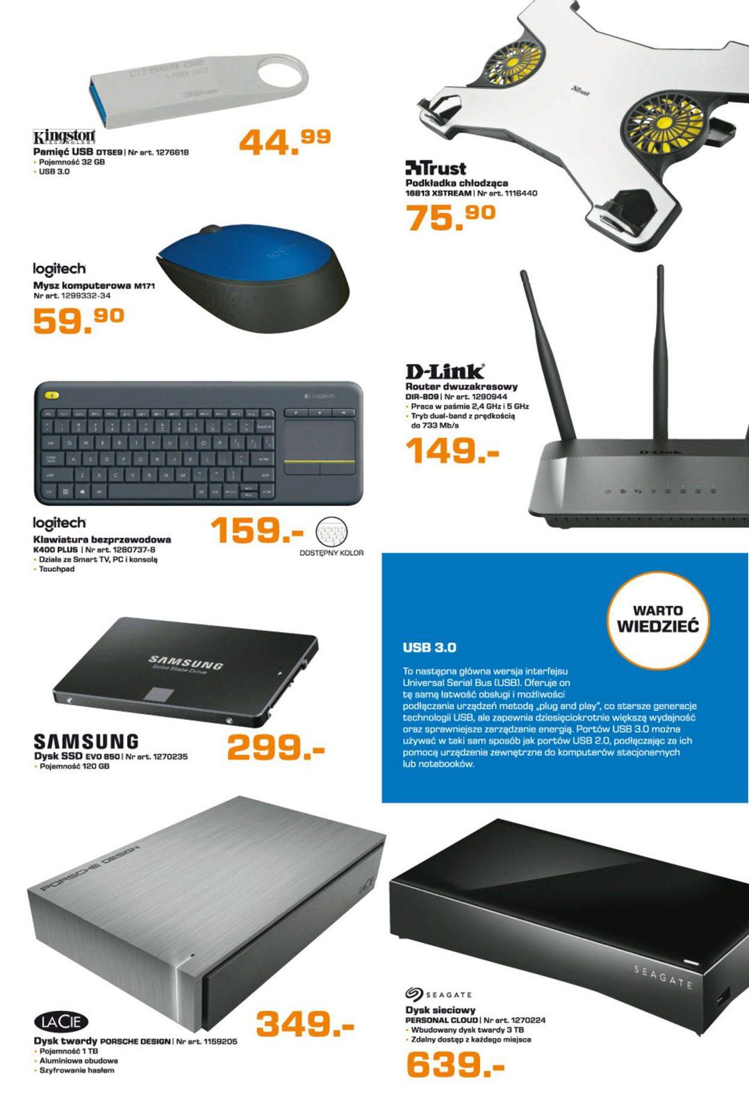 Gazetka promocyjna Saturn str. 7