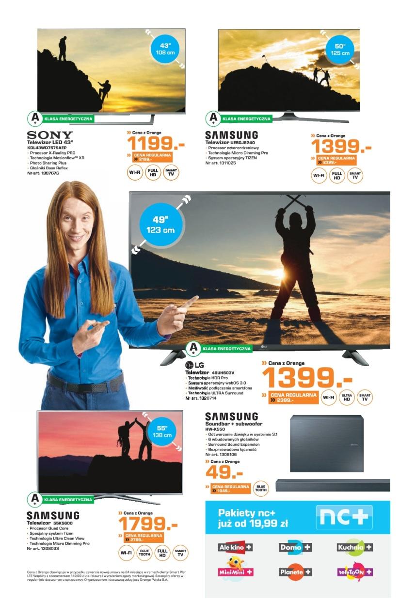 Gazetka promocyjna Saturn str. 2