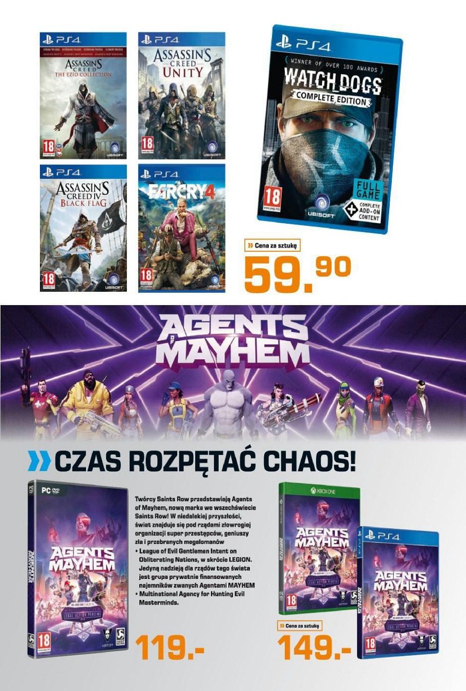 Gazetka promocyjna Saturn str. 8