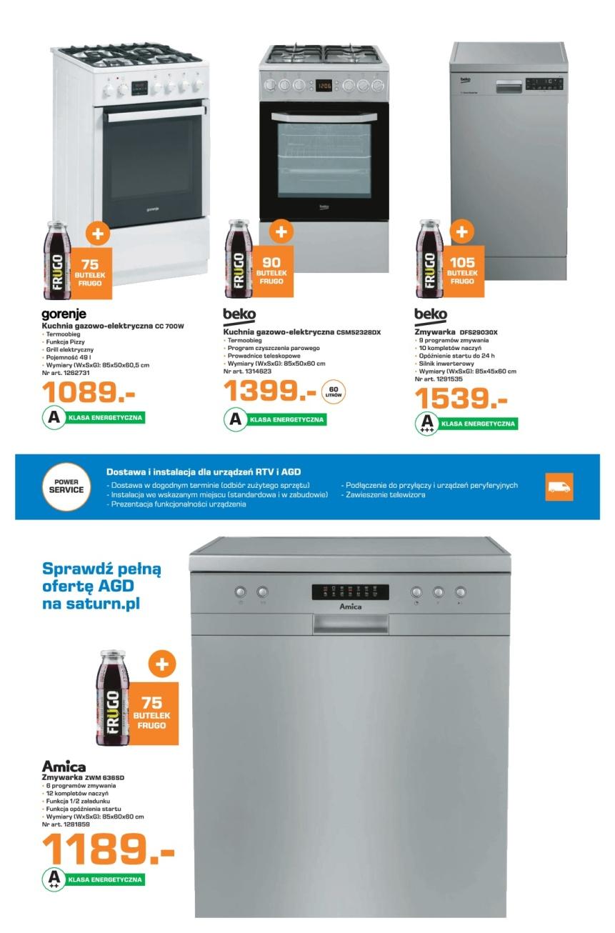 Gazetka promocyjna Saturn str. 3