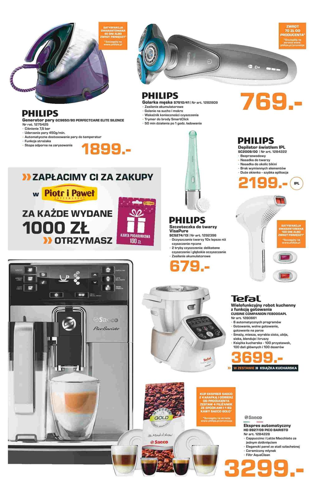 Gazetka promocyjna Saturn str. 4