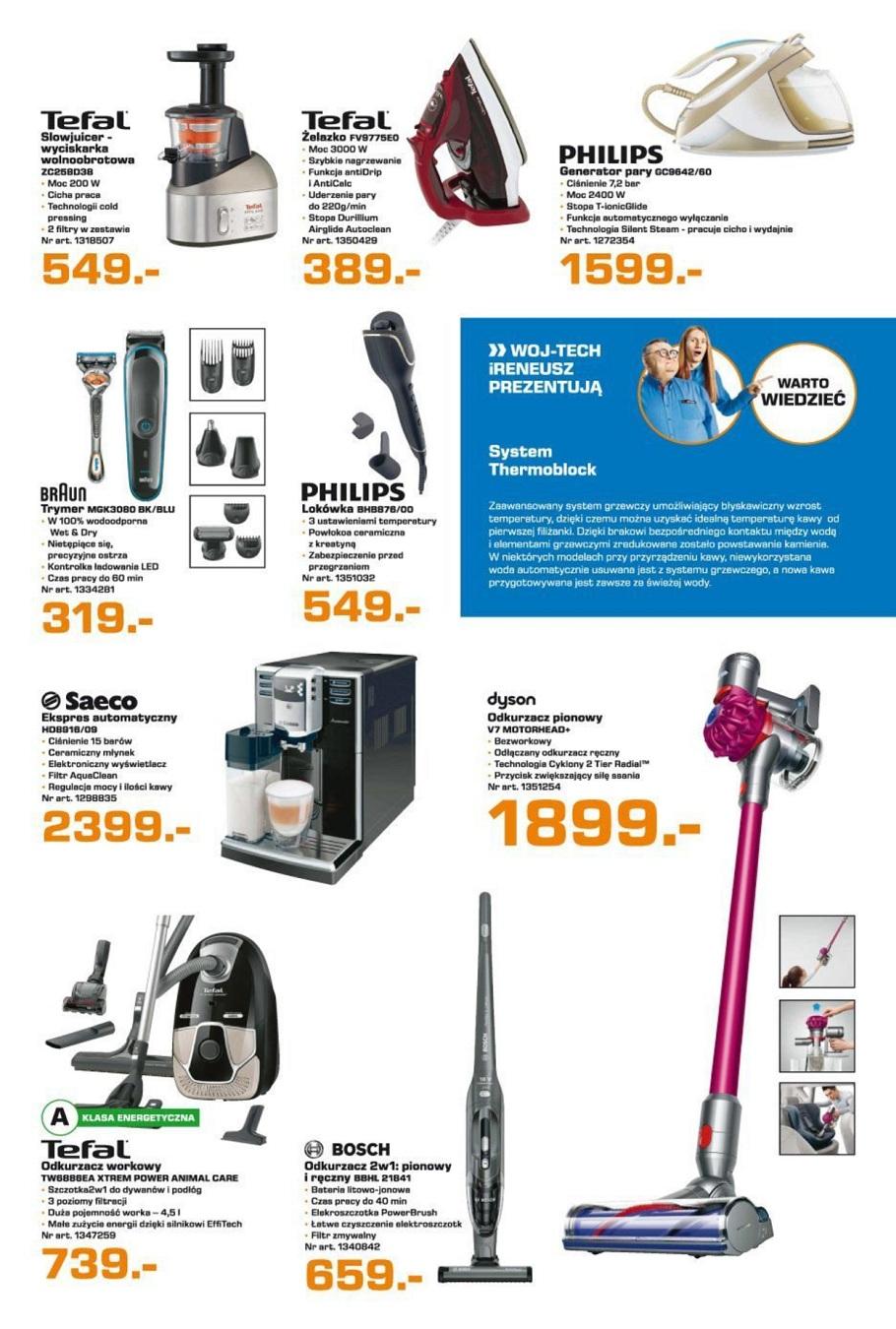 Gazetka promocyjna Saturn str. 7