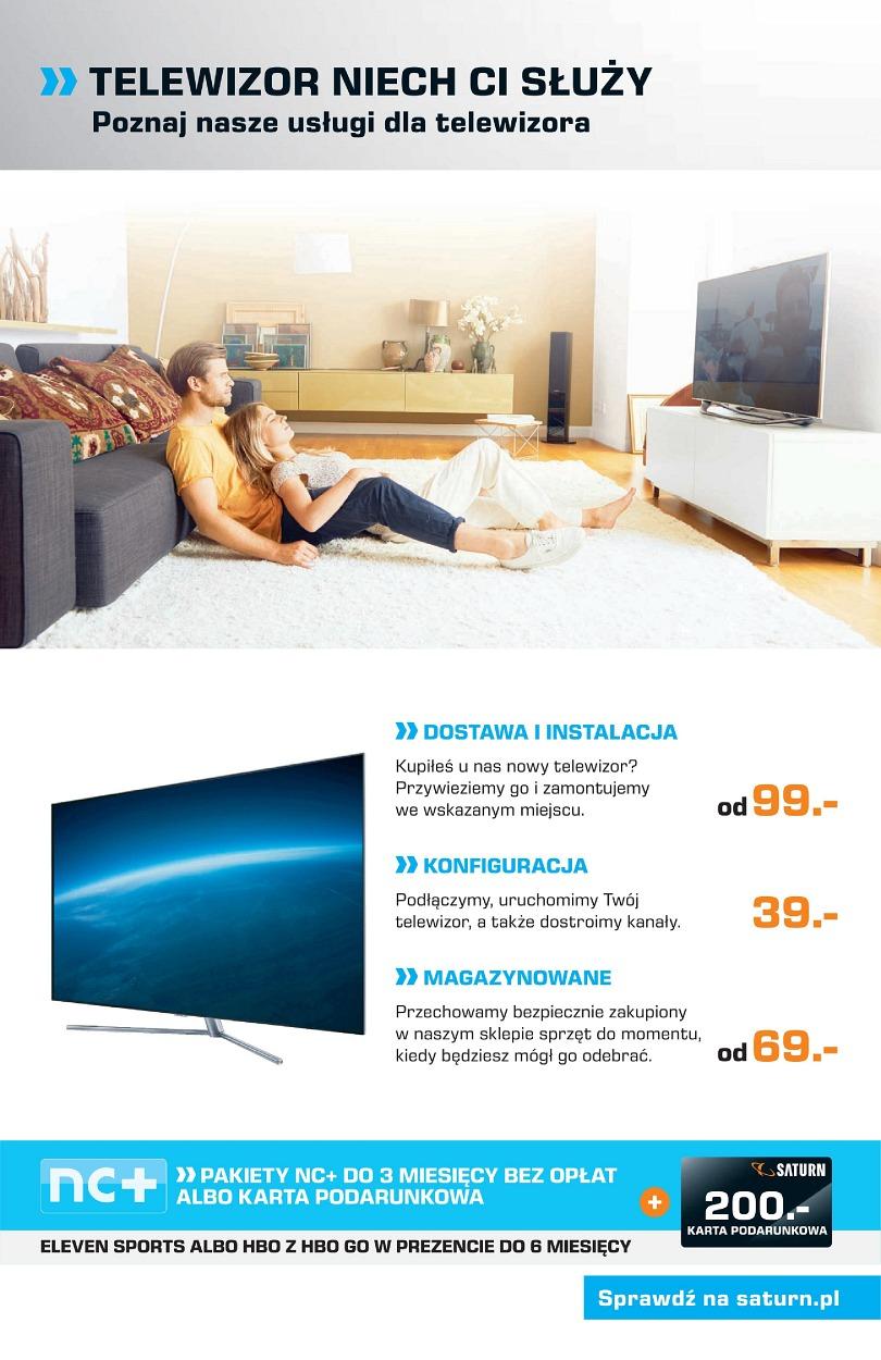 Gazetka promocyjna Saturn str. 7