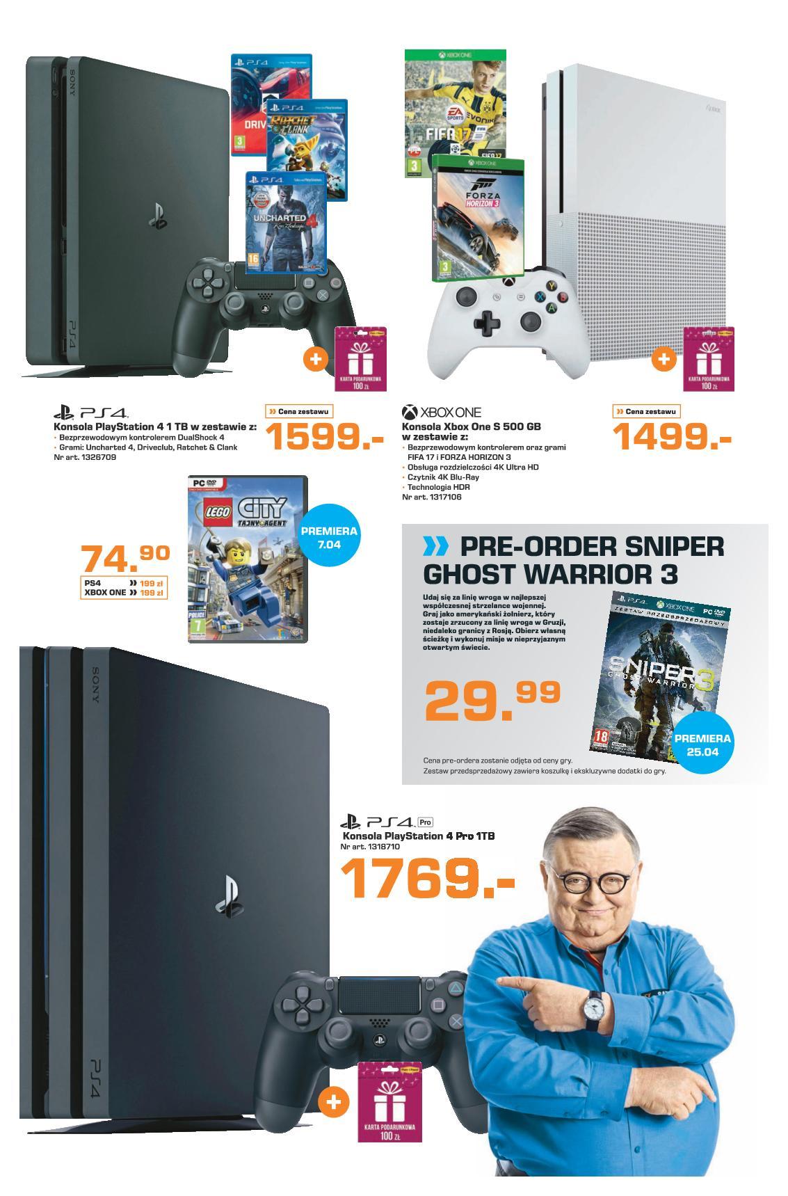 Gazetka promocyjna Saturn str. 6