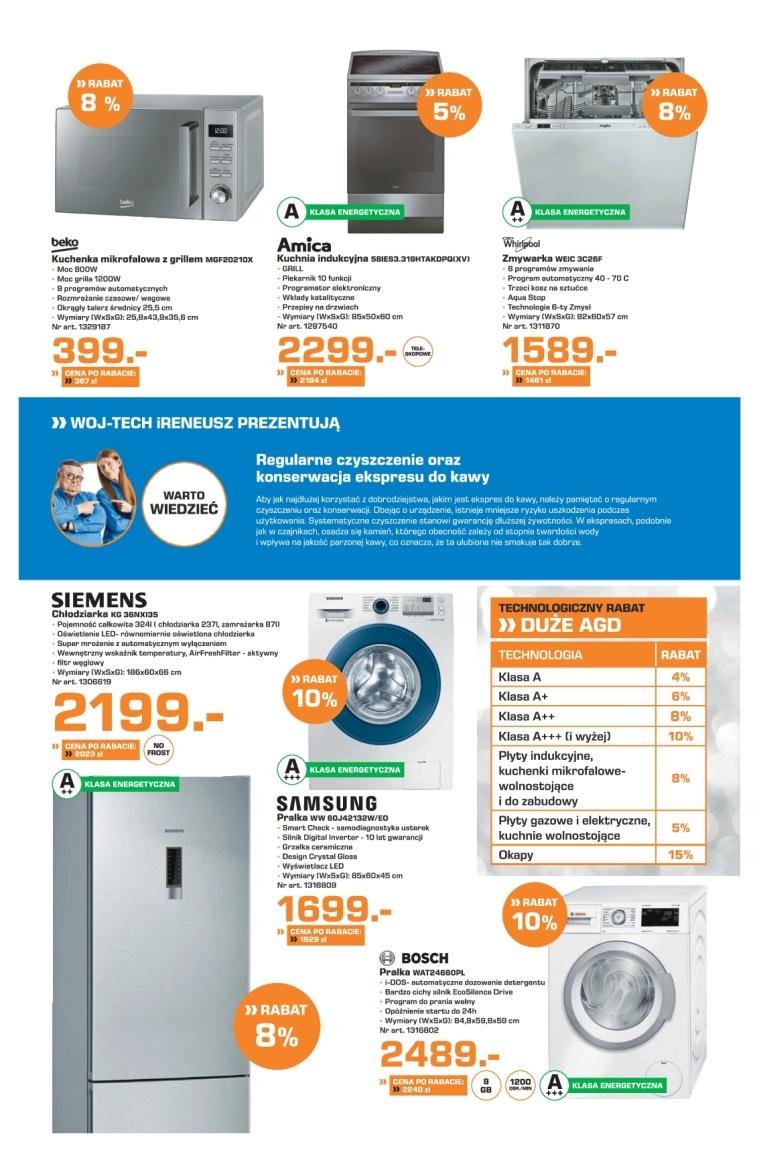 Gazetka promocyjna Saturn str. 8