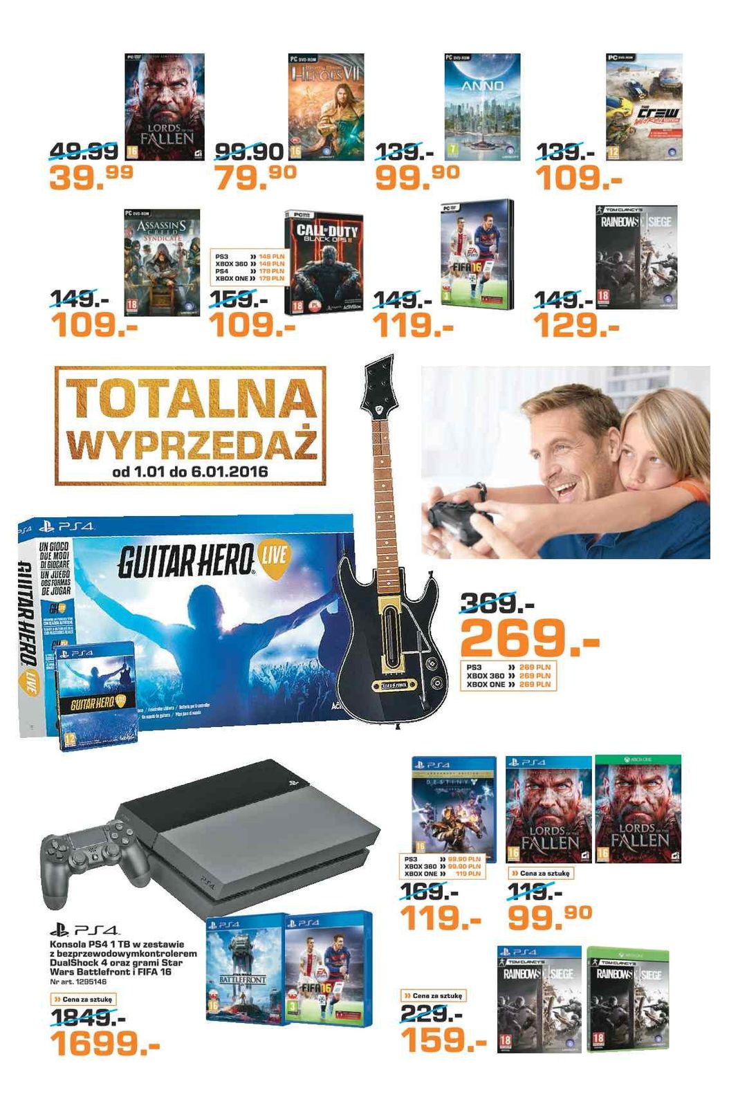 Gazetka promocyjna Saturn str. 4