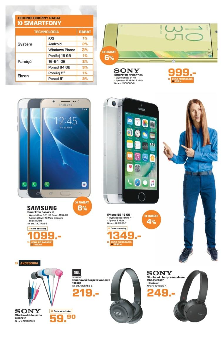 Gazetka promocyjna Saturn str. 7