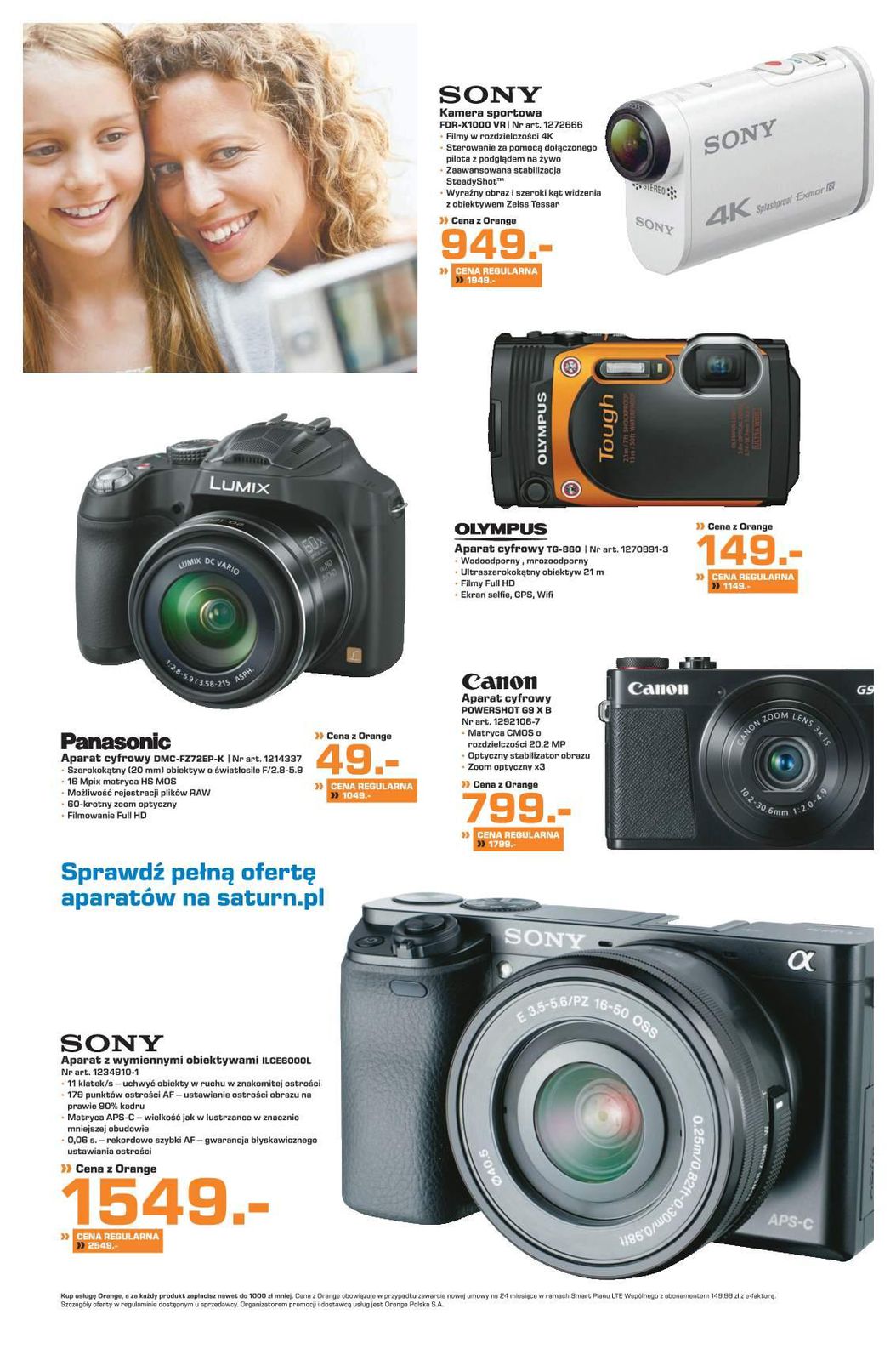 Gazetka promocyjna Saturn str. 3