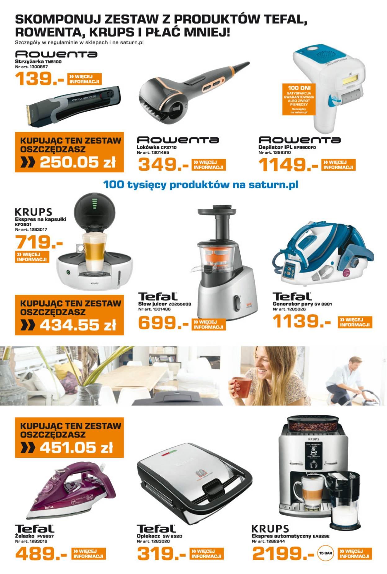 Gazetka promocyjna Saturn str. 7