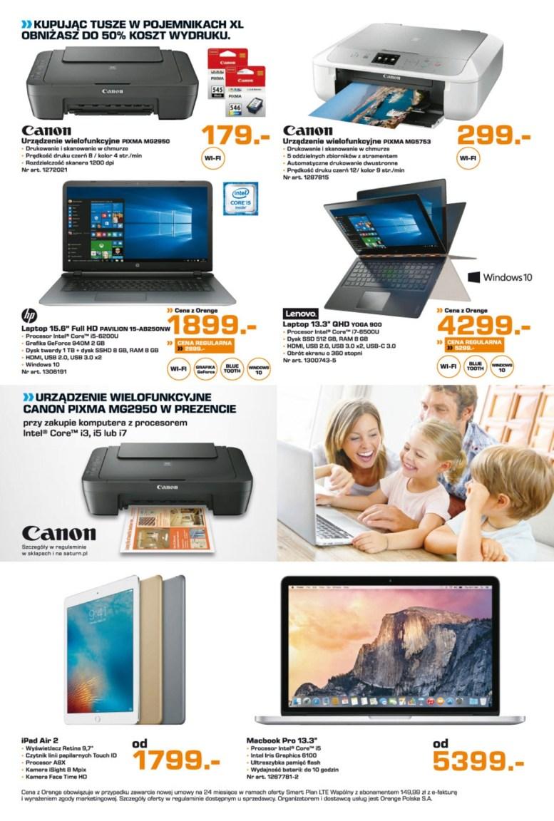 Gazetka promocyjna Saturn str. 10