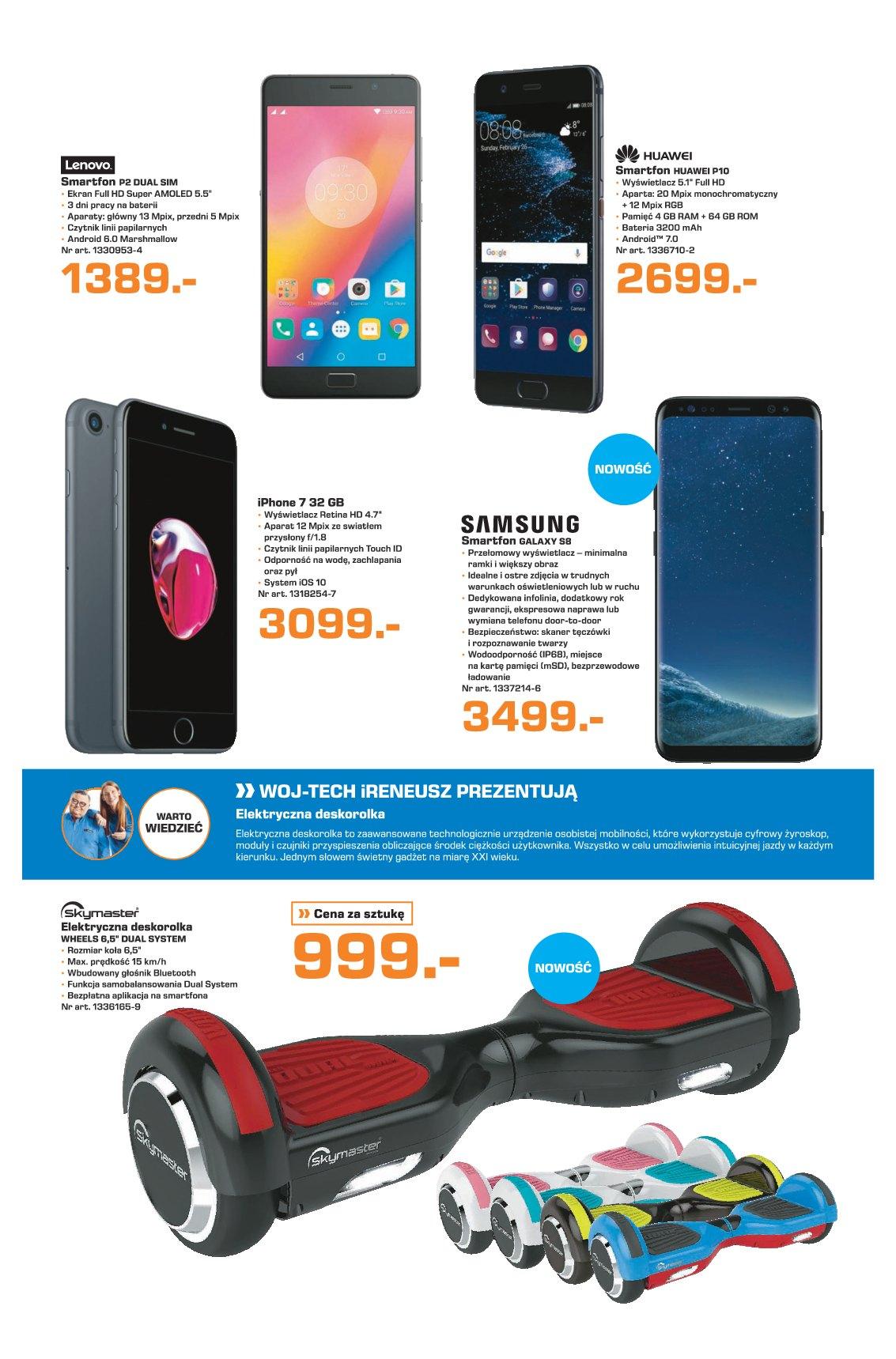 Gazetka promocyjna Saturn str. 3