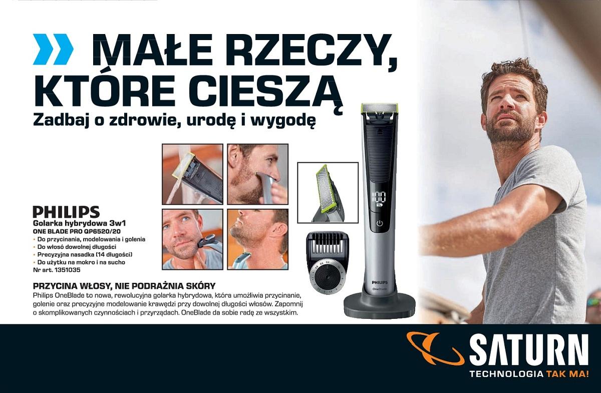 Gazetka promocyjna Saturn str. 16