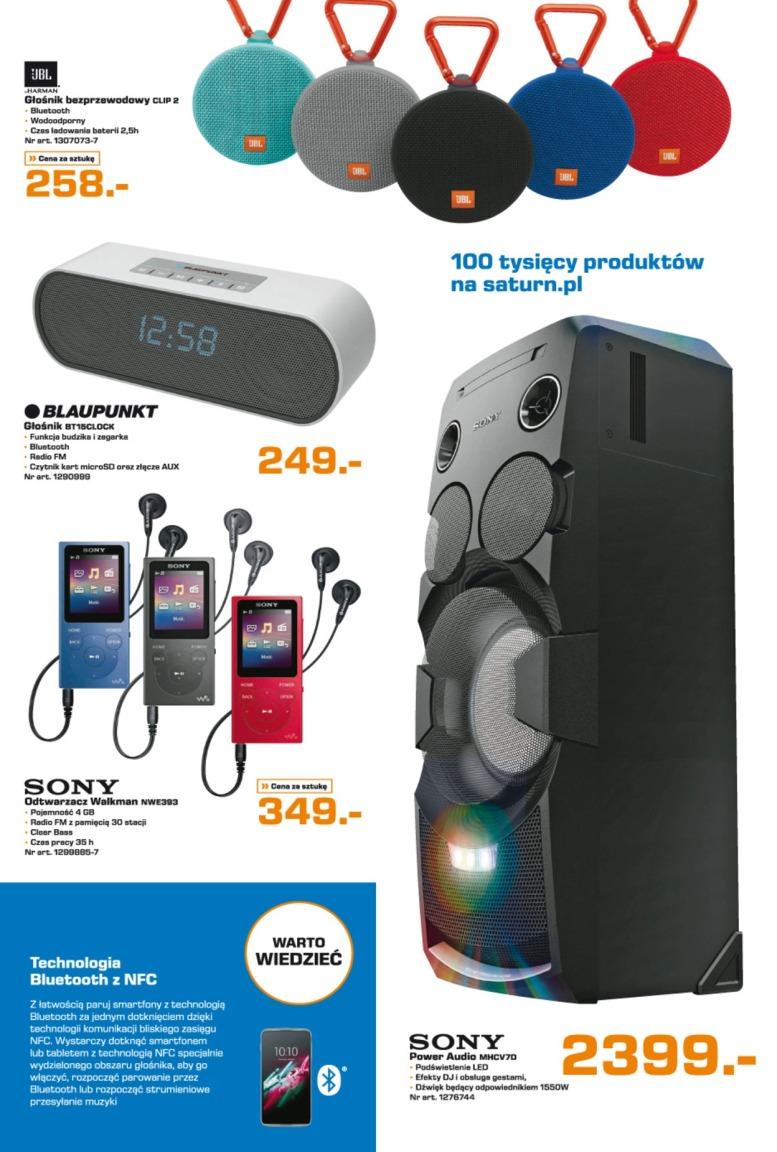 Gazetka promocyjna Saturn str. 5