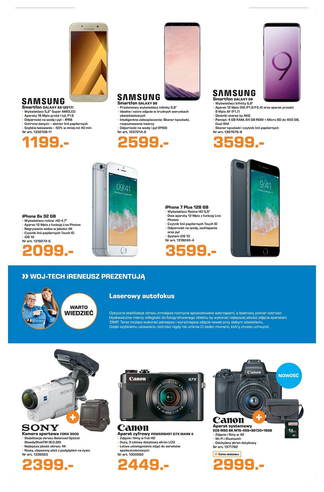 Gazetka promocyjna Saturn str. 3