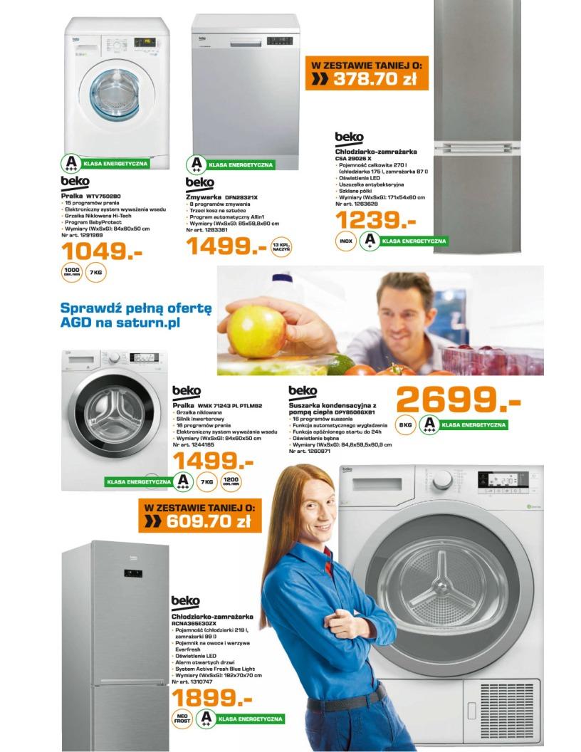 Gazetka promocyjna Saturn str. 3