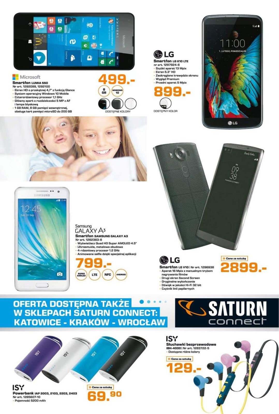 Gazetka promocyjna Saturn str. 7