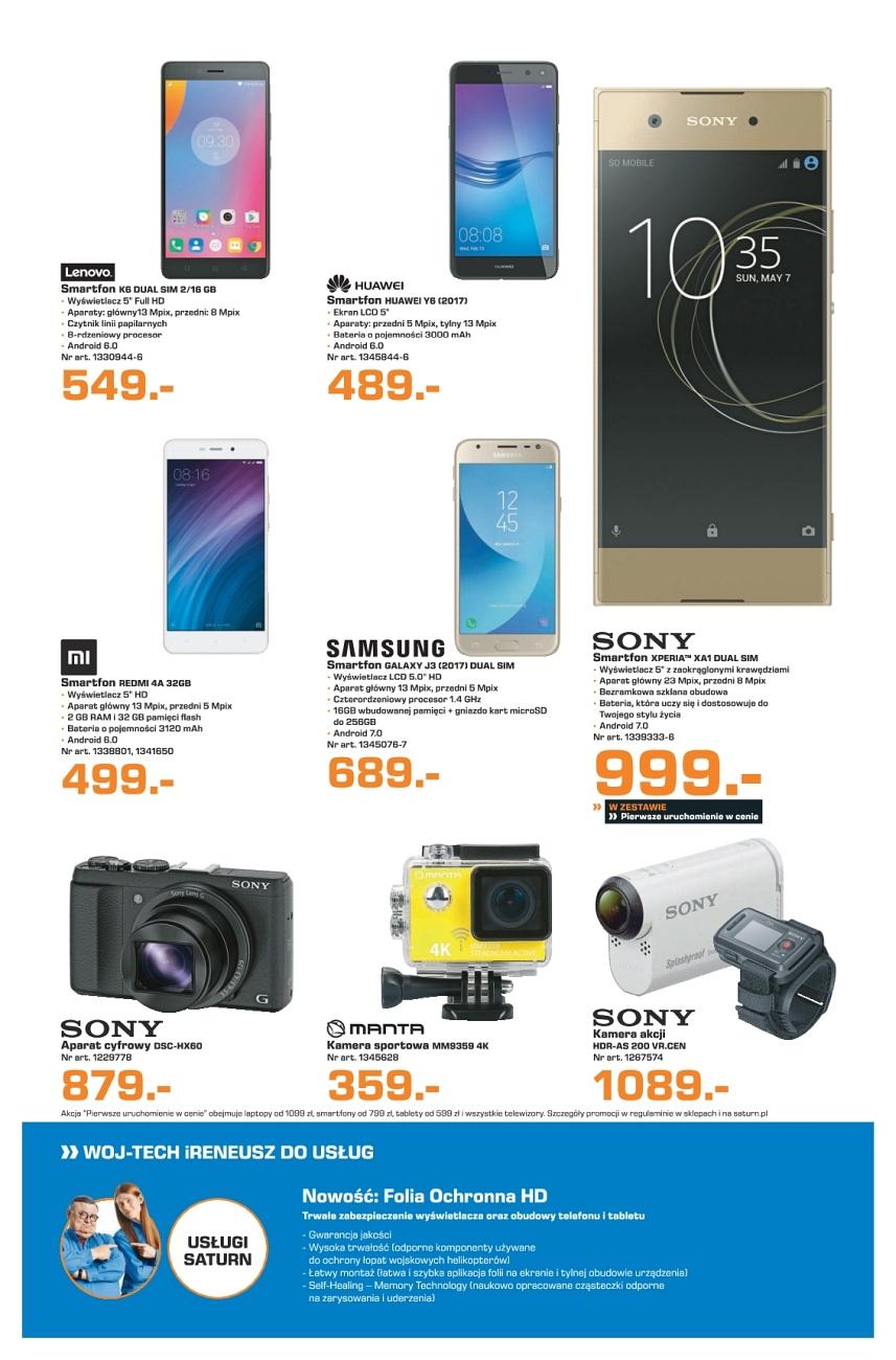 Gazetka promocyjna Saturn str. 4