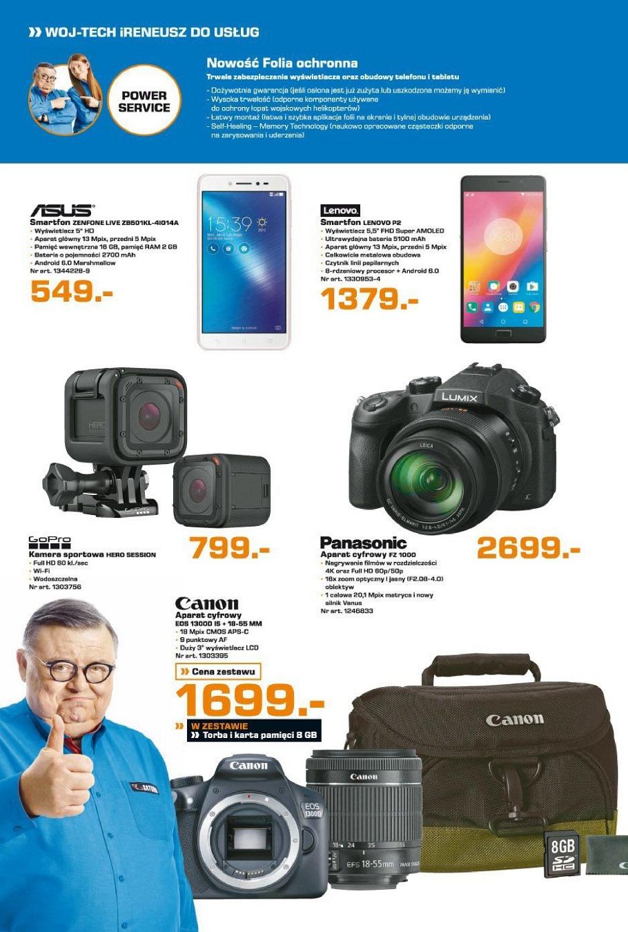 Gazetka promocyjna Saturn str. 11