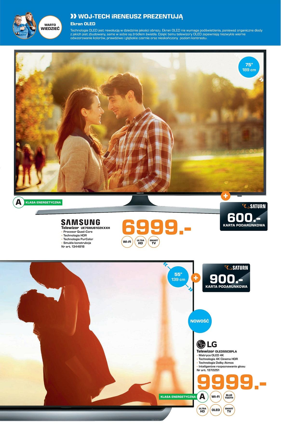 Gazetka promocyjna Saturn str. 4