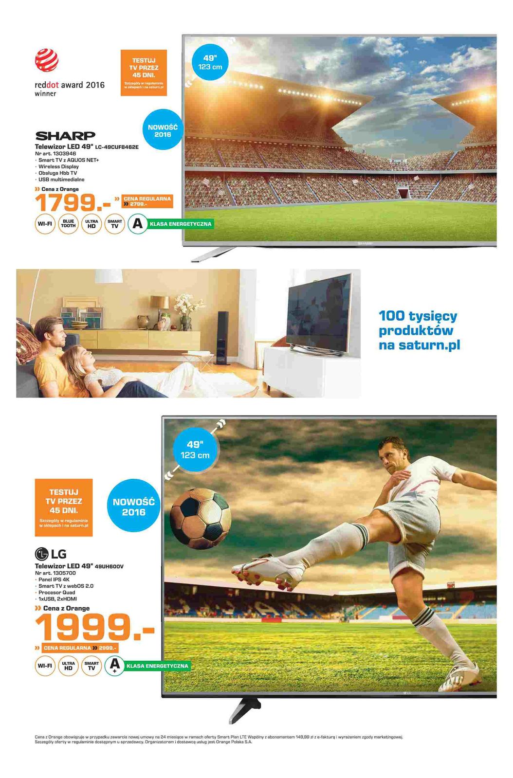 Gazetka promocyjna Saturn str. 7