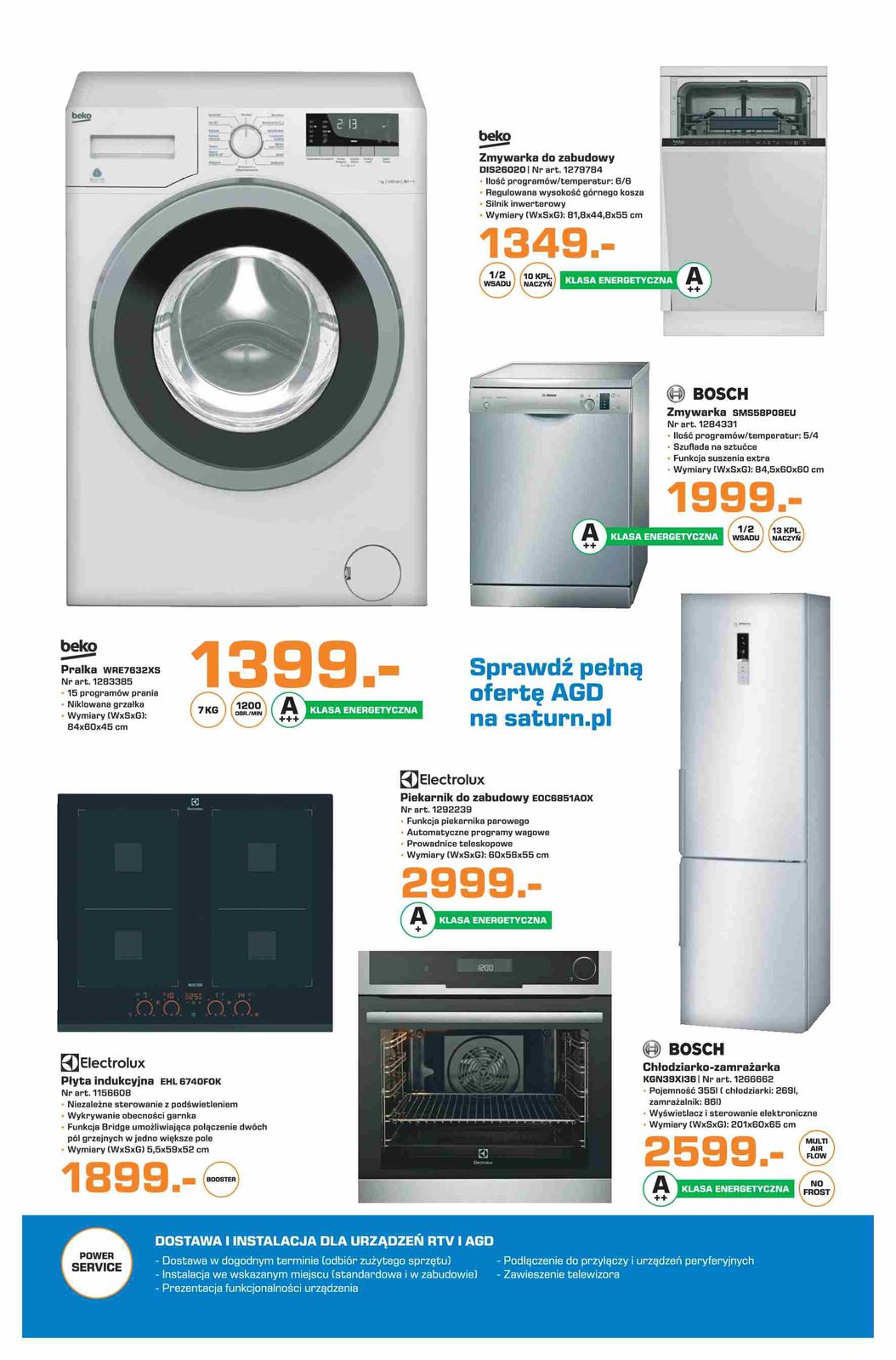 Gazetka promocyjna Saturn str. 5