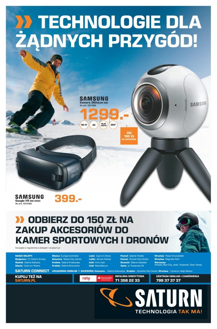 Gazetka promocyjna Saturn str. 8