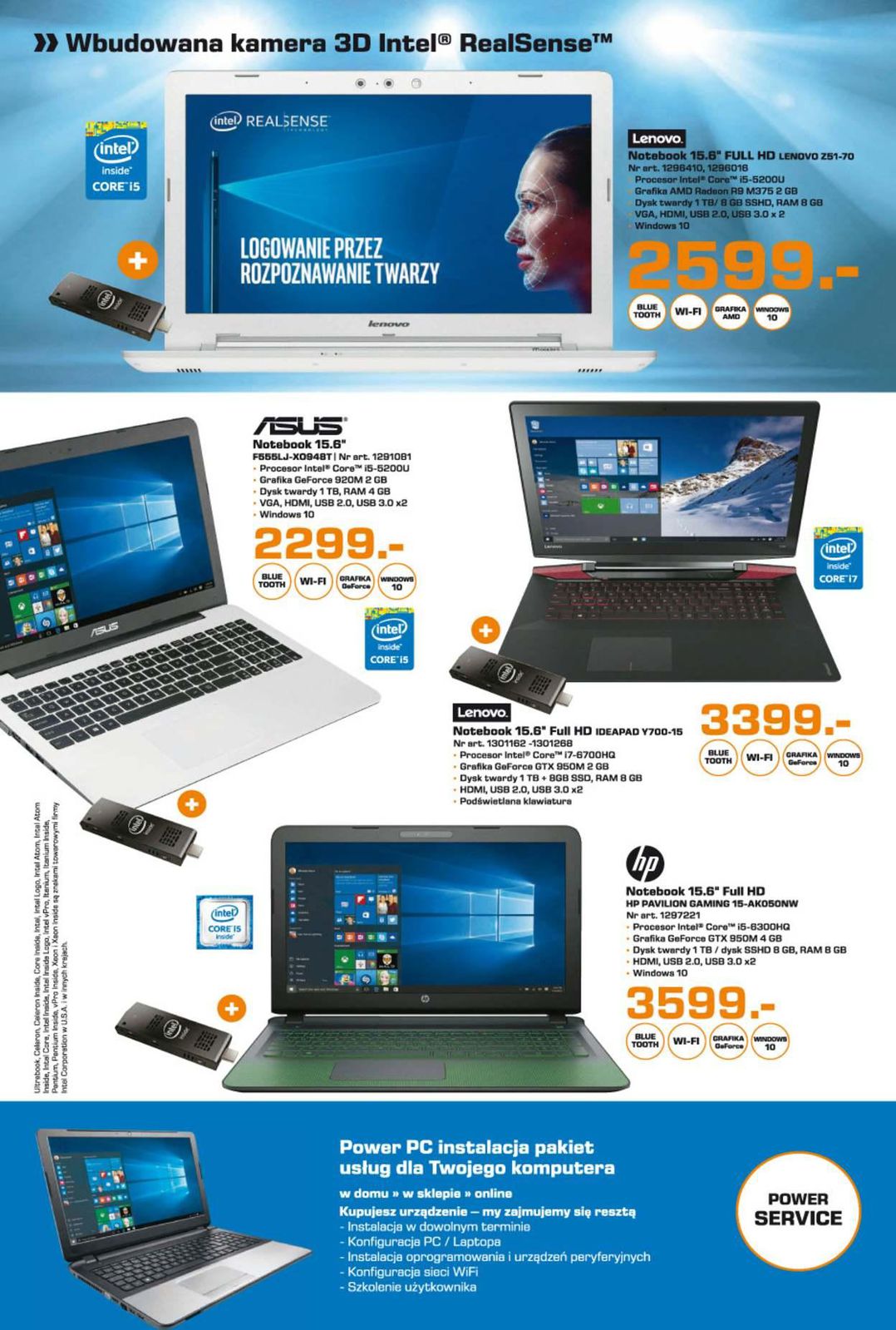 Gazetka promocyjna Saturn str. 2