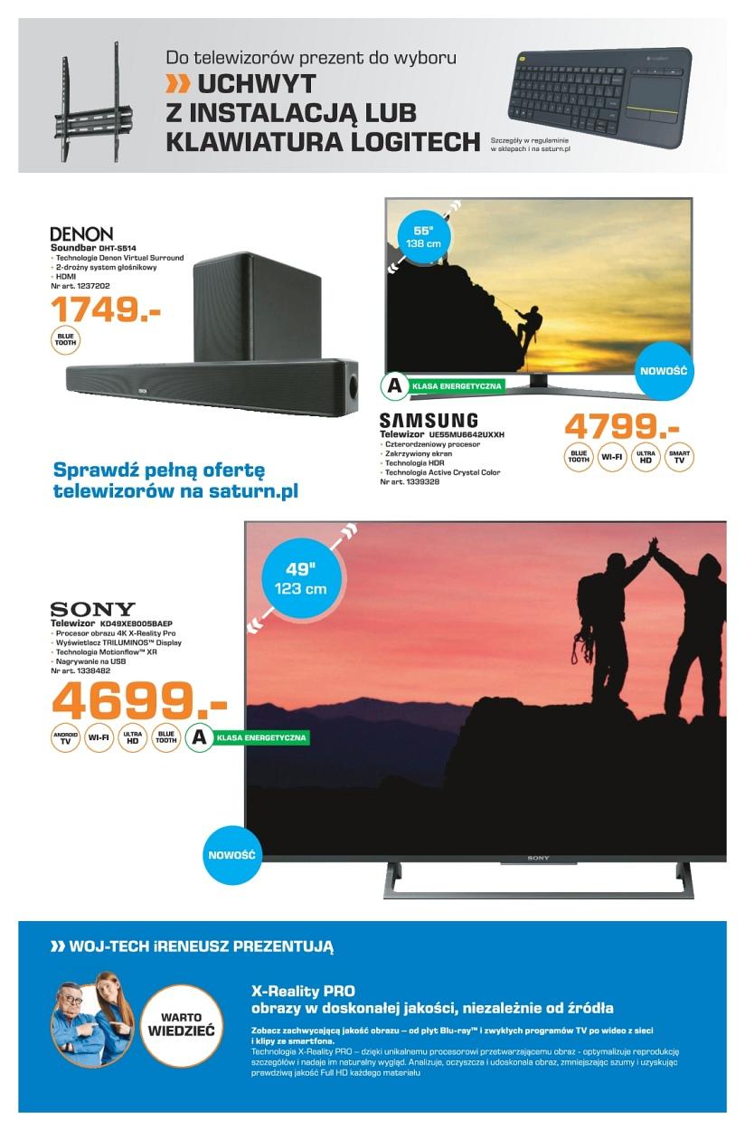 Gazetka promocyjna Saturn str. 5