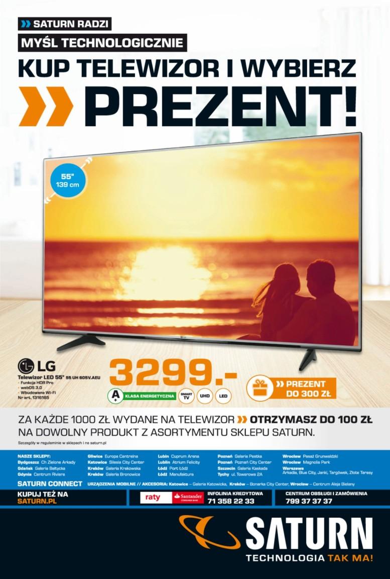 Gazetka promocyjna Saturn str. 8