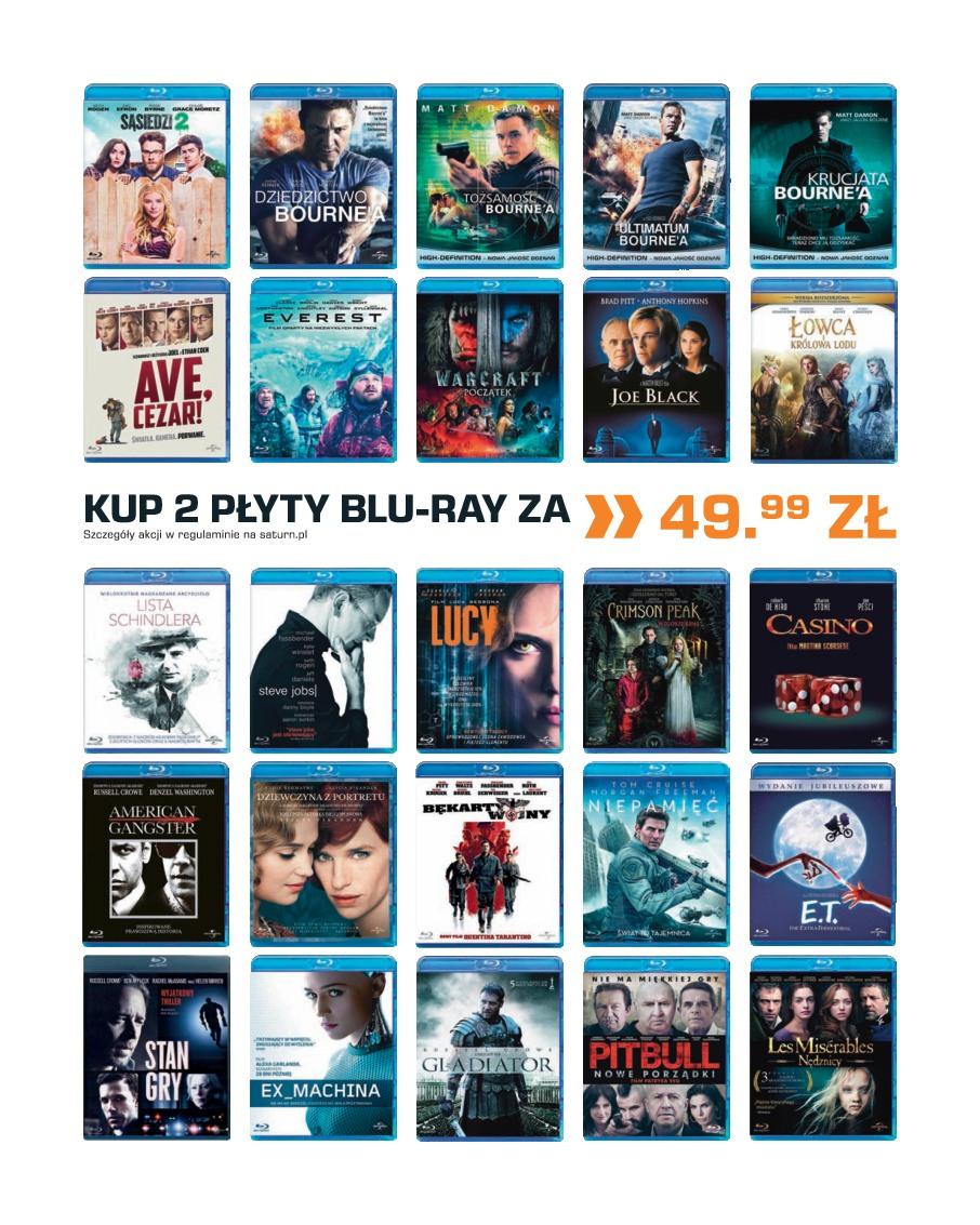 Gazetka promocyjna Saturn str. 10