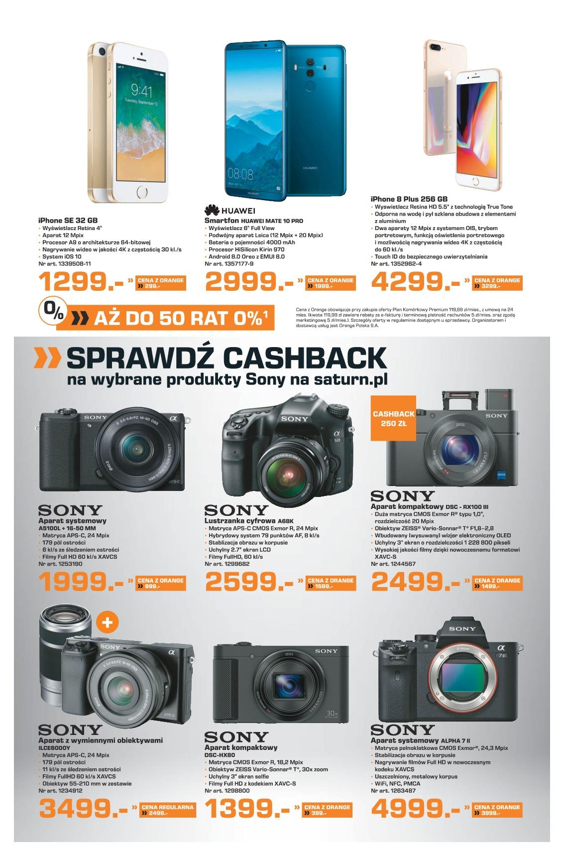 Gazetka promocyjna Saturn str. 7