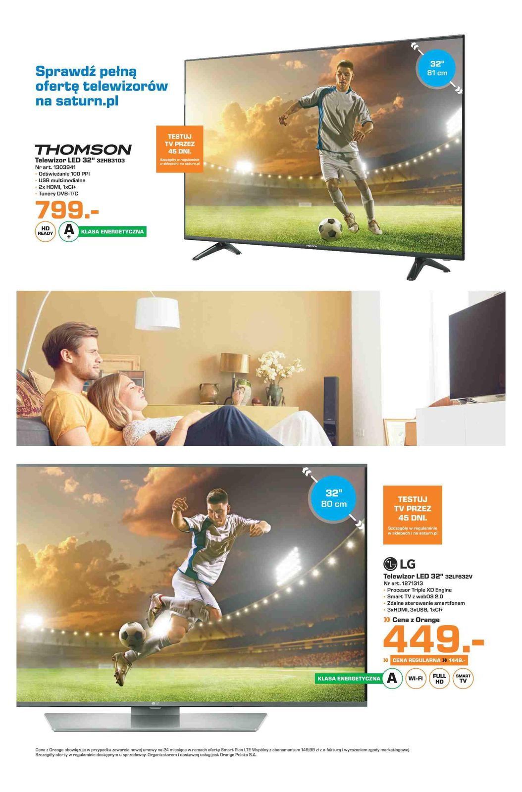 Gazetka promocyjna Saturn str. 2