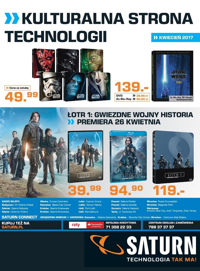 Gazetka promocyjna Saturn str. 16