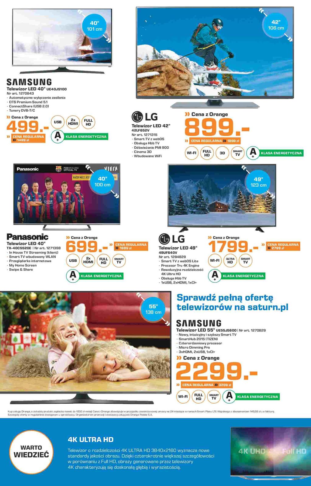 Gazetka promocyjna Saturn str. 2