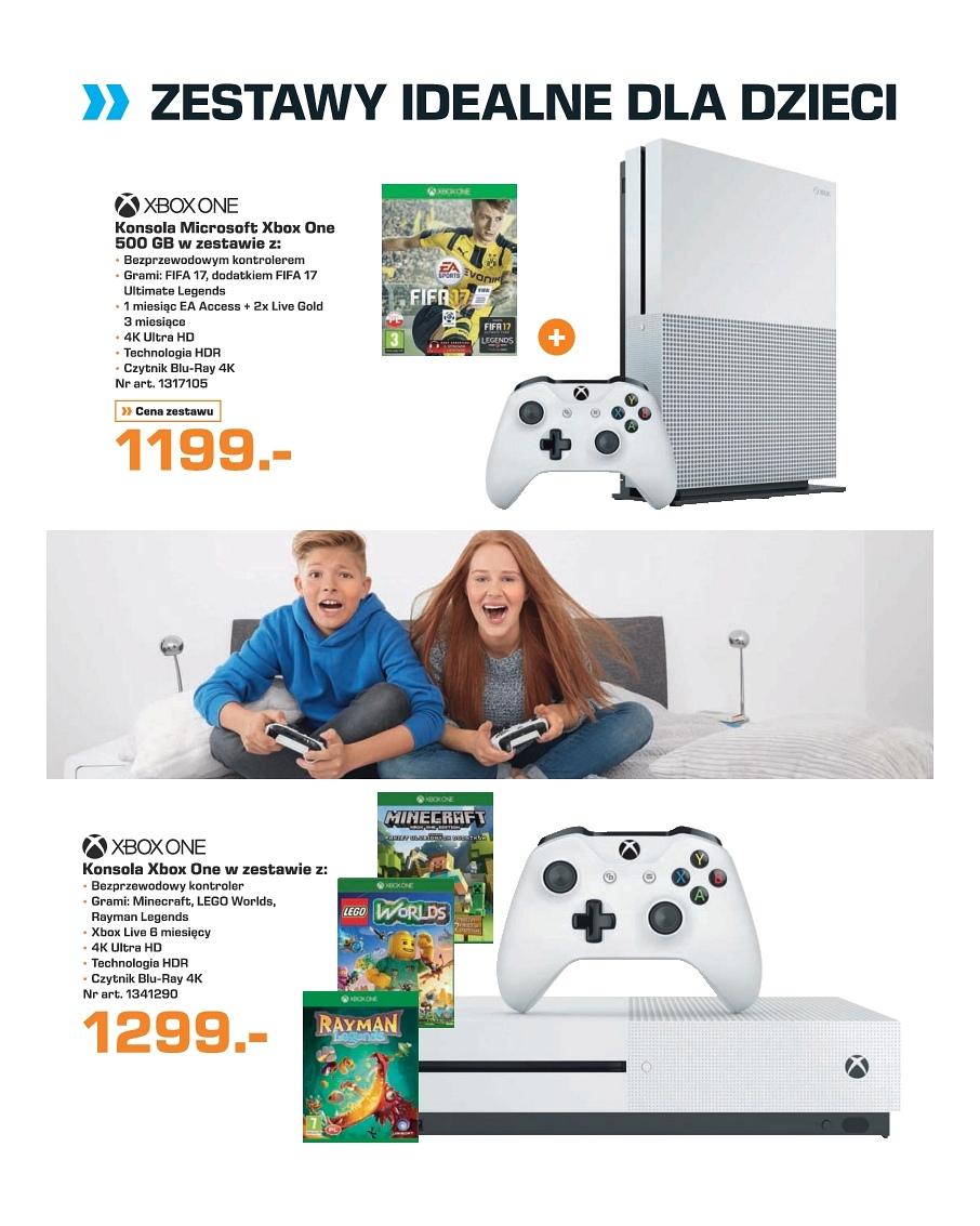 Gazetka promocyjna Saturn str. 6