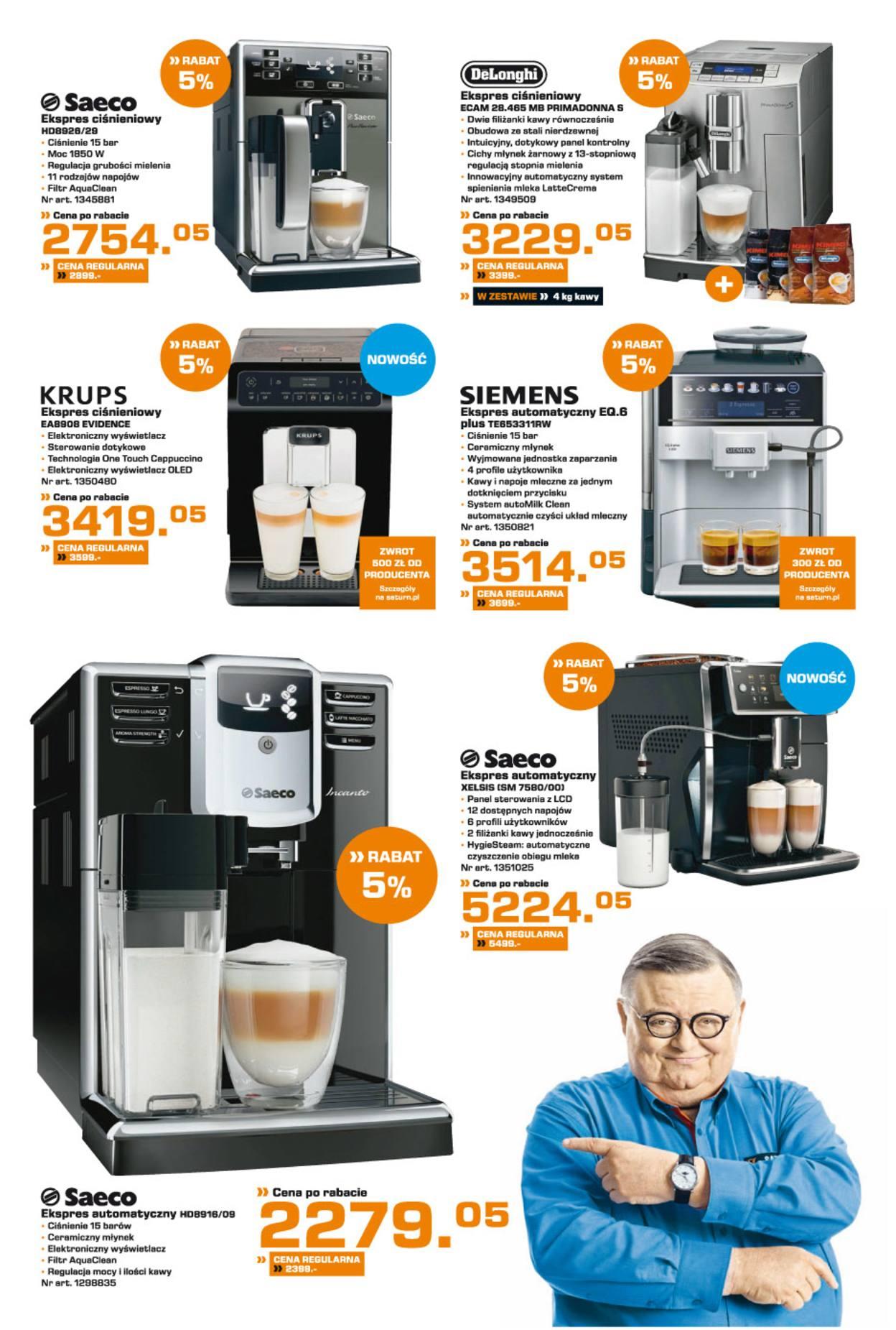 Gazetka promocyjna Saturn str. 6