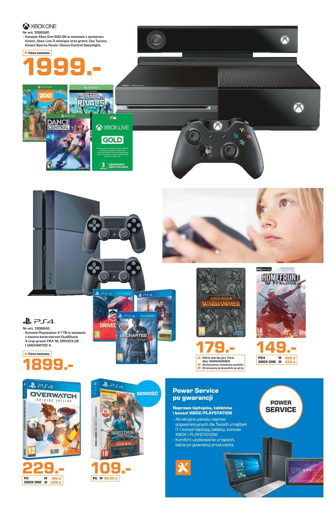 Gazetka promocyjna Saturn str. 9