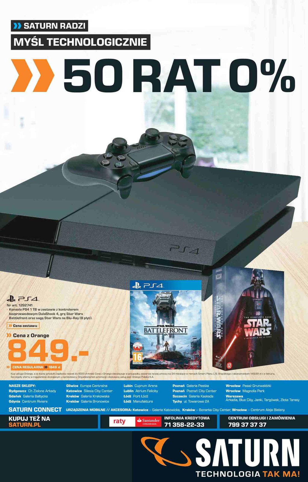 Gazetka promocyjna Saturn str. 12