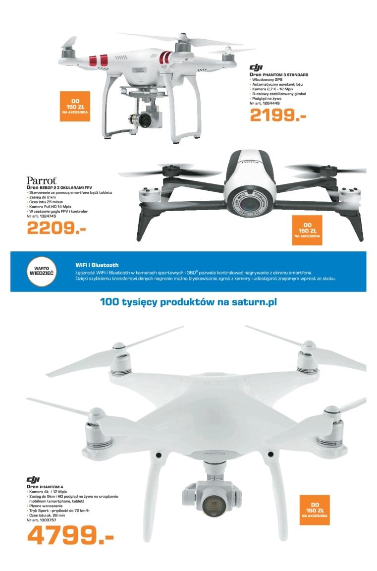 Gazetka promocyjna Saturn str. 7